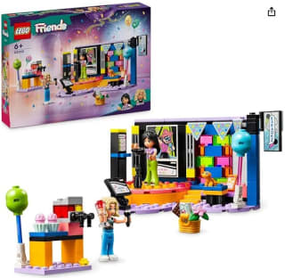 Set Lego Juego De Construcción Fiesta Musical De Karaoke por 13,79€