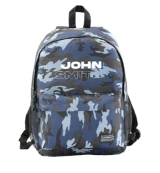Mochila John Smith por 8.99€