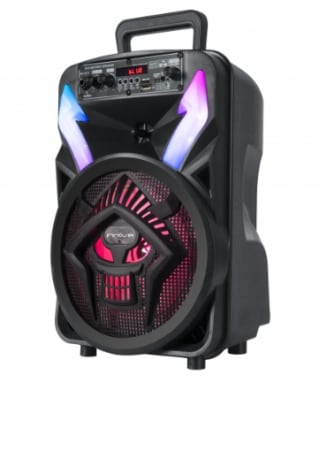 Altavoz Portátil Bluetooth Innova Alt 38 - Negro por 34.9€