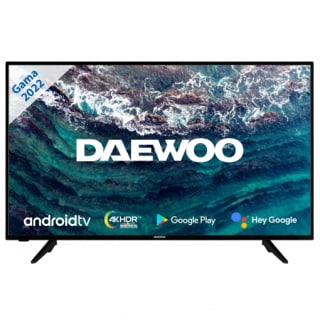 Televisión 55 pulgadas Daewoo 55DM53UA por 299€