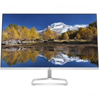 Monitor HP M27fq 27" LED QHD 75Hz FreeSync por 199€