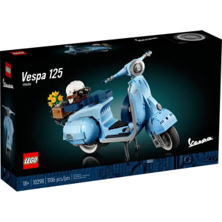 Lego modelo Vespa 125 por sólo 69,99€
