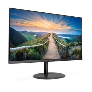 AOC U27V4EA 27" IPS 4K monitor voor €192,99 bij NBB