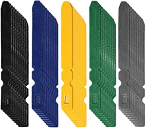 50 bridas reutilizables por 2.49€