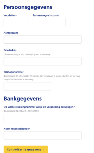 Claim €25 schadevergoeding bij NS (ook vandaag)