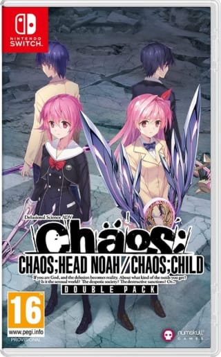 Chaos Double Pack Nintendo Switch por 34,99€.