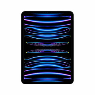 Apple iPad Pro (2022) 11" Wi-Fi 1TB Zilver voor €1.391,71 bij Sicomputers