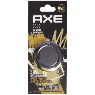 Axe autoluchtverfrisser voor €1,99 bij Action