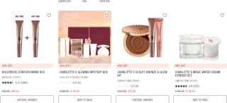Charlotte Tilbury Summer sale met tot wel 50% korting