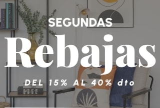 Hasta -40% de descuento en Lola home
