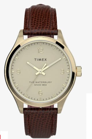 Reloj para Hombre Timex WATERBURY TRADITIONAL por 42€