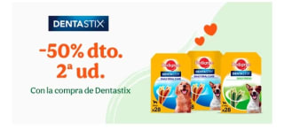 -50% de Descuento en la Segunda Unidad de Dentatix.