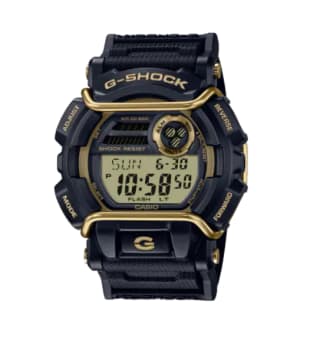 Casio G-Shock GD-400GB-1B2 horloge met 50% korting bij Casio.com