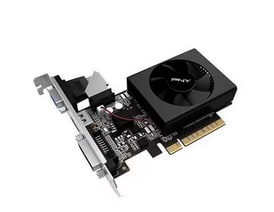 Tarjeta gráfica PNY NVIDIA GeForce GT 730 2GB por 29€