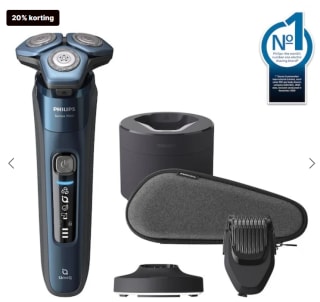 Philips S7786/59 series 7000 scheerapparaat voor €135 bij Expert