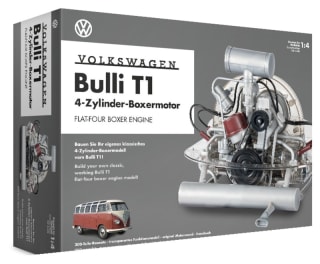 FRANZIS VW BULLI T1 voor €60,07 bij Louis