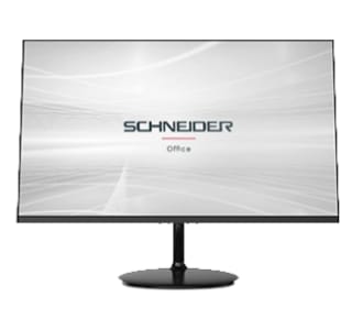 Monitor Schneider SC24-M1F 24" IPS FHD 75Hz regulable por 84,99€