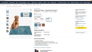 Felpudo Dog Gone Smart Dirty Dog II por 6,78€