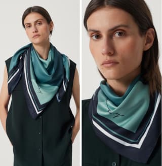 Gratis Barti-sjaal bij €50 aan nieuwe collectie van Someday Fashion