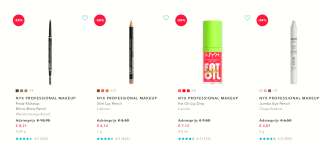 Tot 40% op diverse merken cosmetica tijdens Pre Black Frida bij Douglas