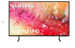 Televisor LED 55" - Samsung TU55DU7175UXXC, UHD 4K, Procesador Crystal 4K, Smart TV, DVB-T2 (H.265) por 437.19€