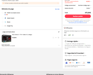 Xbox Series X 1 TB + Diablo IV a tan solo 475€