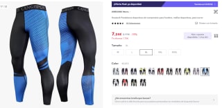 Hasta 70% + 15% EXTRA en deporte y nutrición en Miravia chollazos