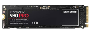 Disco Samsung SSD 980 PRO duro interno de estado sólido 1 TB M.2 por 89€