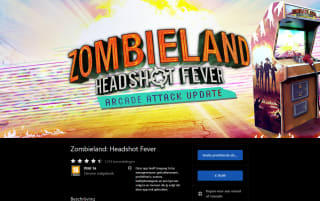 90% korting op de VR game Zombieland Headshot Fever via Meta
