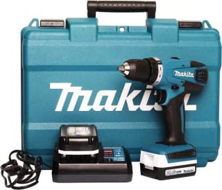Makita 14,4 V Boor-/schroefmachine - DF347DWE voor €79,95 bij Ibood