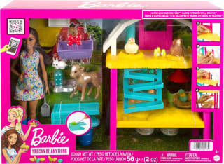 Barbie En Zijn Boerderijpop voor €18,29 bij Amazon