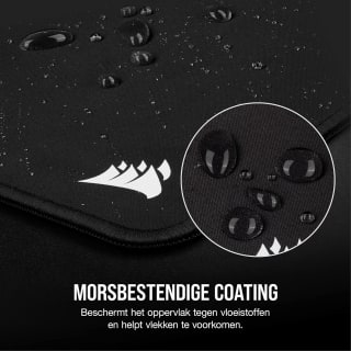 Corsair MM350 Pro Gaming Muismat Extended XL voor €29,90 bij Amazon