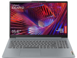 Portátil Lenovo IdeaPad Slim 3 15IRH8, 15.6" Full-HD, Intel Core i5-13420H, 16GB RAM, 512GB SSD, UHD Graphics por 399€