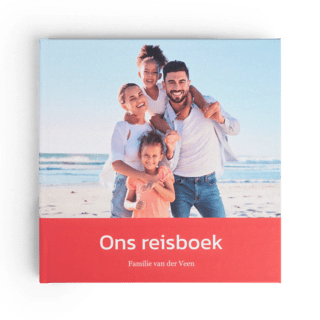 50% korting op fotoboeken bij Kruidvat