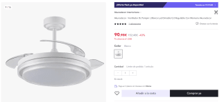 Artículos deportivos hasta 30% descuento en Miravia