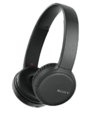 Auriculares inalámbricos Sony WH-CH510B por 29€.