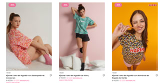 2 prendas por 12€ en tezenis por ejemplo 2 pijamas por 12€ unidad por 6€