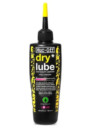 Lubricante de cadena Mucoff por $148.79 en Amazon