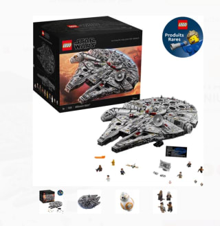 LEGOSTAR WARS 75192 - Millennium falcon à 849,99€