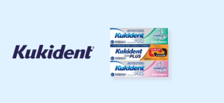 -25% dto. extra en 2ª ud. marca Kukident