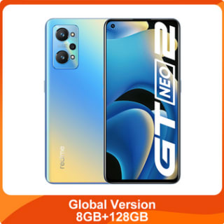 Realme GT Neo 2 8/128 por solo 274€