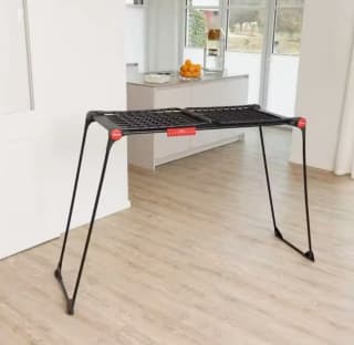 Tendedero Vileda Extensible Infinity Flex Ultimate Alas Laterales y Varillas Gruesas Extensibles XXL 30M Tendido a solo 48,79€