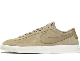 Nike Blazer Tan Low suede here sneakers voor €39,50 d.m.v. code