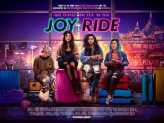 Joy Ride Cinema Tickets for free via Show Film First