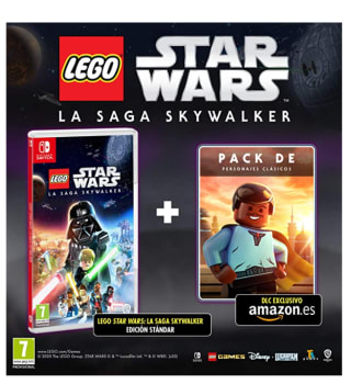 Lego Star Wars. La Saga Skywalker Nintendo Switch por 28.47€