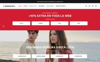 Springfield Descuento 10%