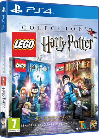 Lego Harry Potter Collection PS4 por 7,99€