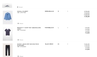 MANGO outlet tot 85% korting + 10% extra korting met de code