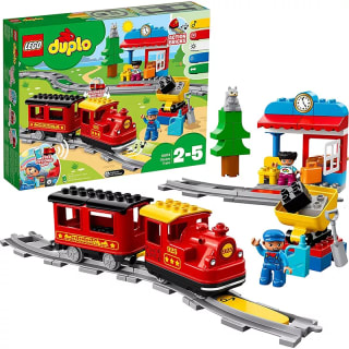 LEGO Original 10874 DUPLO Town Tren por 38,44€.