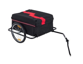 Remorque de transport velo cargo à 115,90€